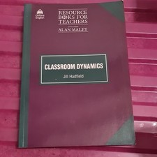 TEFL / CELTA  Resource Books for Teachers Ser.: Classroom Dynamics by Alan Maley
