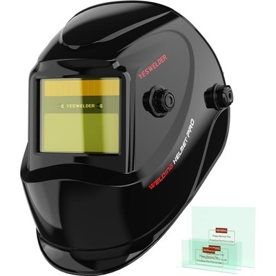 Schweißhelm Schweißmaske Automatik Schutzbrille Blaulichtblockierung TIG MIG ARC
