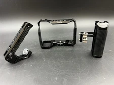 SmallRig Cage Bundle for Sony A1 & A7S III w/ Top Handle & Side Handle