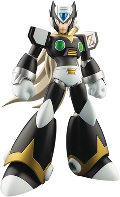 ROCKMAN X BLACK ZERO フィギュア　ロックマンX ブラックゼロ Rockman X Mega Man X: Black Zero Plastic Model Kit | eBay
