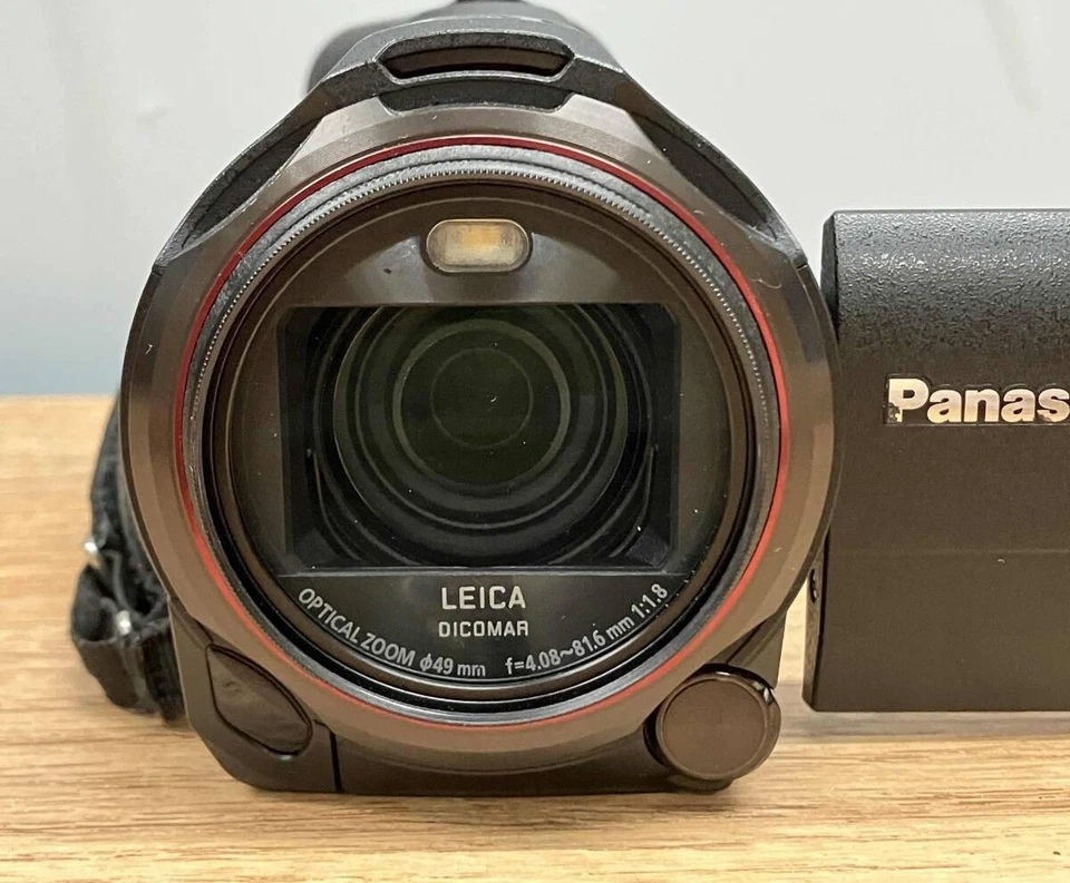 Panasonic HC-WXF990M 4K Camcorder Handycam Video Camera 20x optical zoom Black - Image 3 of 4