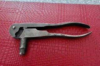 Winchester 32 40 Tong Reloading Tool Pat. Sept. 14 1880