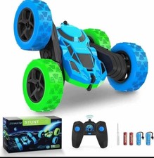 Joblot 20 R/C Stunt cars Blue & Pink (£500 Worth) New DERBY