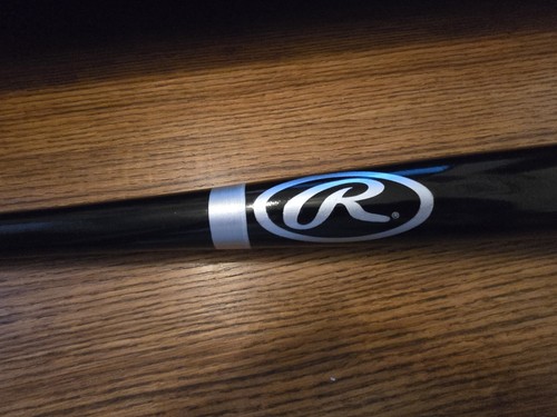 YORDAN ALVAREZ HOUSTON ASTROS SIGNED AUTOGRAPH AUTO BLACK RAWLINGS PRO BAT JSA - Picture 3 of 5