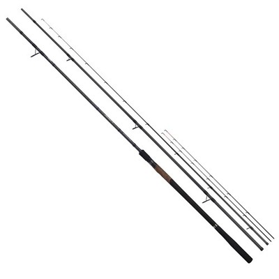 Shimano Aero X5A Distance Power Feeder 4,27m 14'0'' 160g 3pc Weitwurfrute 