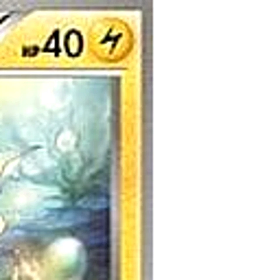 Pokemon Tynamo C 025/066 BW2 Red Collection Japanese Card - Image 4 of 4