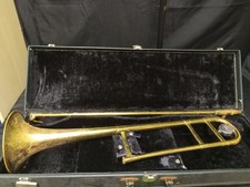 Olds Ambassador Slide Trombone serial 54063