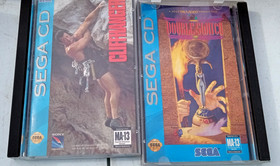 Bundle Lot of 17 Mixed  Sega CD authentic games