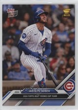 2024 Topps Now Rookie Cup /6970 Michael Busch #RC-2 1lt3