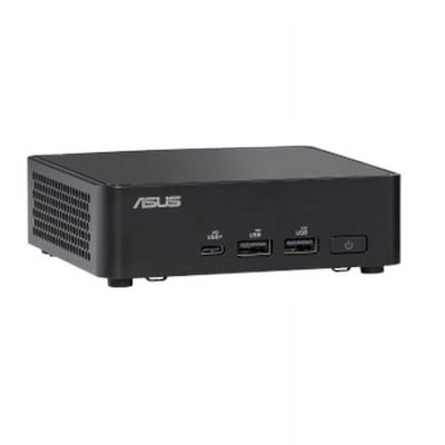 ASUS RNUC14MNK250000U Mini PC Barebone Intel N250 DDR5 Slot Triple Display 2.5G