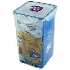 Image of LocknLock 4L Square Storage Container