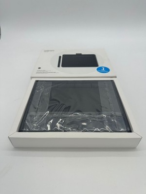 Wacom Intuos Small Black - Creative Pen Tablet zum Zeichnen, Bearbeiten, Grafiken