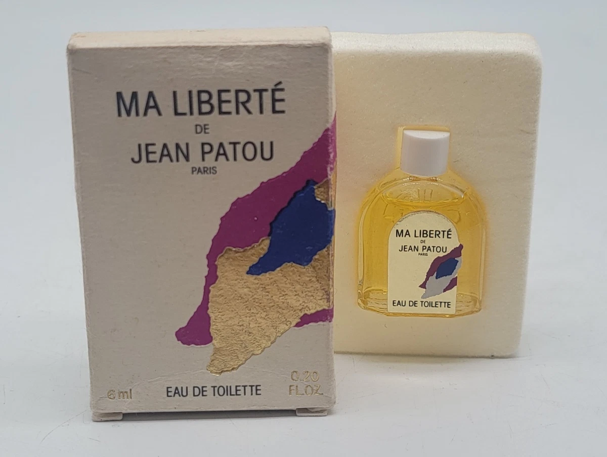 Jean Patou Fluid Women Liberte for sale | eBay
