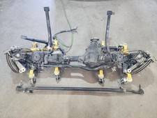 2018-2024 Jeep Gladiator Jtjl Oem Rubicon Front Axle 210mm Wide Track 4.10