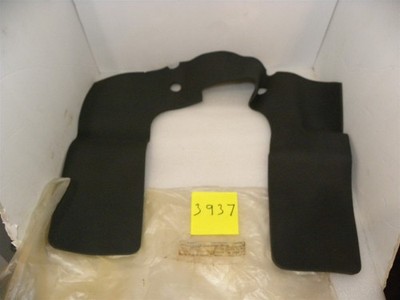 YAMAHA EW3-63581-00 NOS UPPER GUNWALE MAT WJ500H 1987 WJ500G 1988 WAVE JAMMER 