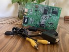 Focus Enhancements TView Gold VGA to Component/S-Video PCI Scan Converter Card