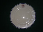 Vintage Racquet & Tennis Club NYC Syracuse China 1980 8.25" Luncheon Plate RARE — photo 9