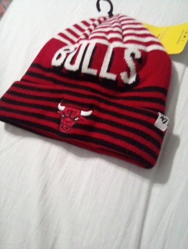 NEW Youth Knit Red Cannonball Toboggan Hat - Picture 2 of 3