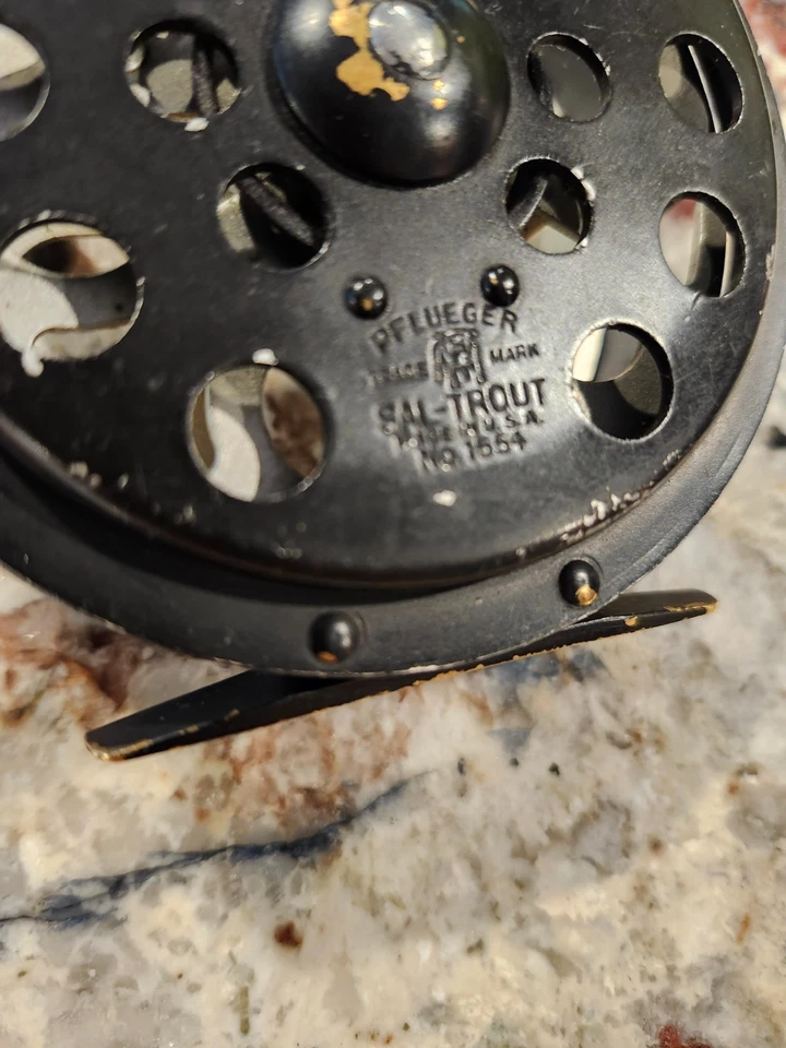 Pflueger Saltrout 1554 - Imagem 4 de 4