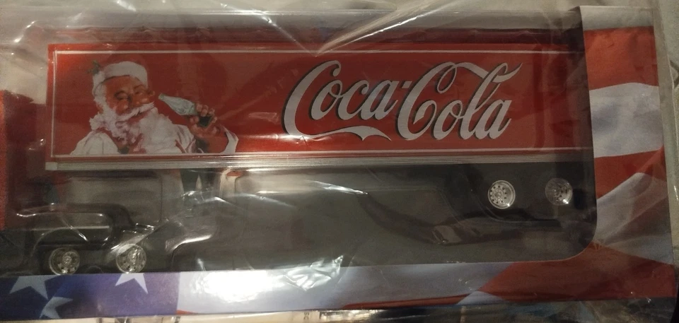 Camion Americani COCA-COLA - Immagine 3 di 4