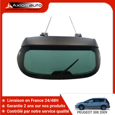 Lunette arrière Peugeot 308