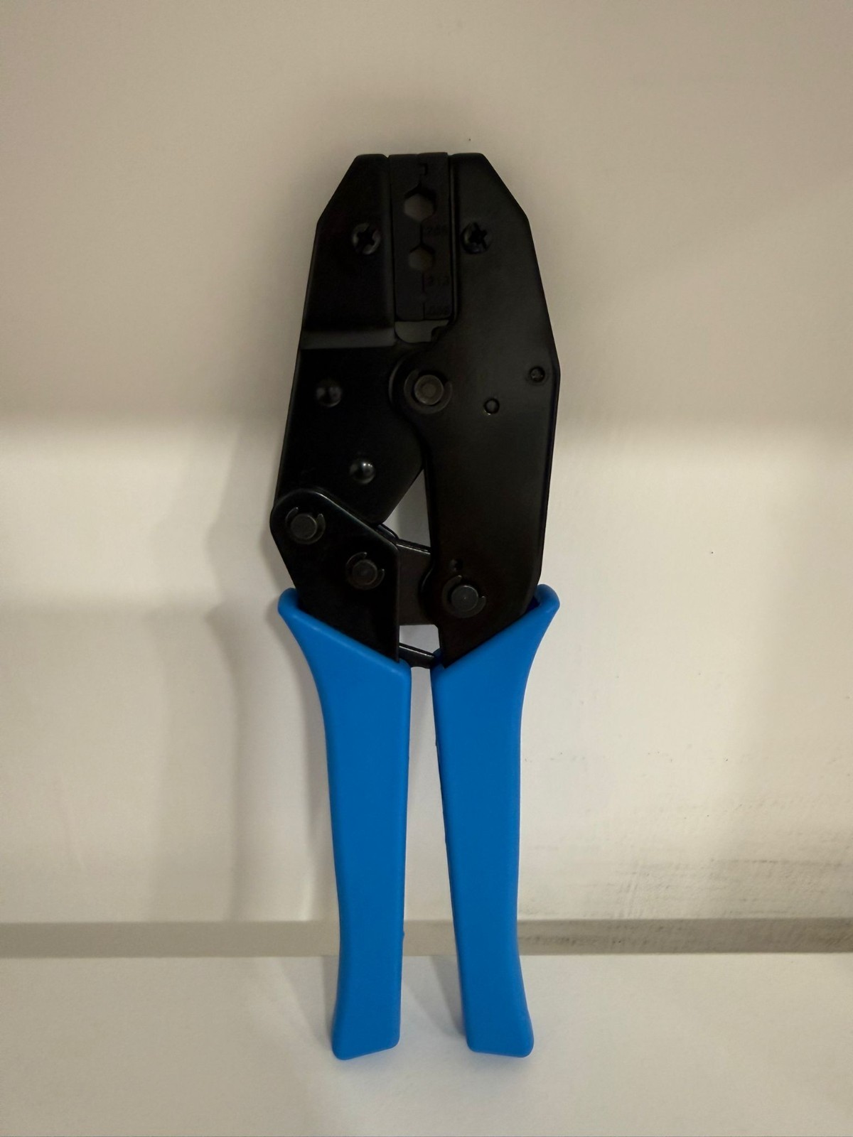 Pinza per Connettori RJ45 Mach Power - Strumento di Rete Robusto
