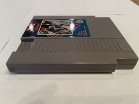 Trojan (variante 5 viti) solo cartuccia gioco Nintendo NES