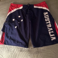 Australia! Men&rsquo;s 3XLBoard Shorts Or Bathing Suit