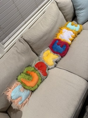 Supreme Faux Fur Pillow | eBay