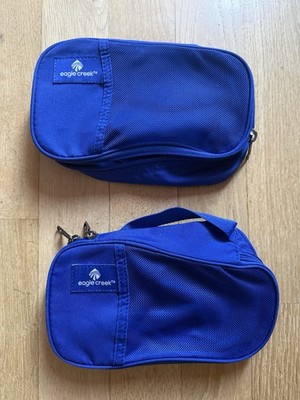 Eagle Creek Packwüfel, 2x 1l, Blau