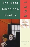 David Lehman | The Best American Poetry 1999 | Taschenbuch | Englisch (1999)