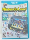 Nintendo Land (Wii U, 2012) - CIB