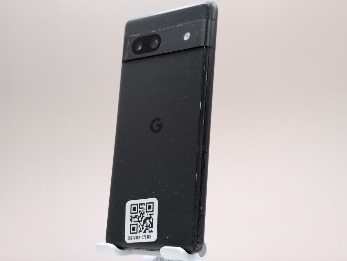 Google Pixel 7a GWKK3 128GB Charcoal AT&T Only W084274 | eBay Google Pixel 7a GWKK3 128GB Charcoal AT&T Only W084274 | eBay