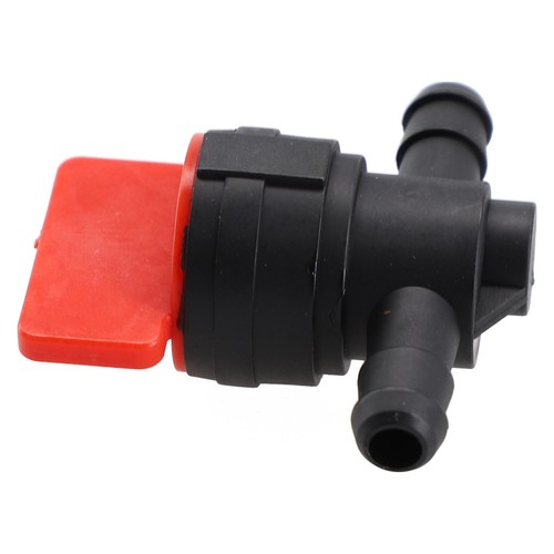 1pc 8mm In-Line Petrol On-Off Fuel Tap Switch Valve - Motorcycle Bike ATV AU - Picture 16 of 24