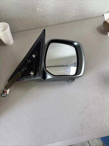 Passenger Side View Mirror Power Painted Fits 14-16 INFINITI QX80 4643824