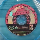 Mario Superstar Baseball Gamecube Nintendo Disc Only Authentic Tested & Working