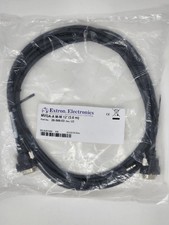 Extron VGA and Audio Cable MVGA-A M-M 12'  Part No. 26-566-03 Rev. U2 FREE SHIP