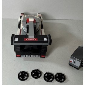 Lego Speed Champions Audi R18 e-tron quattro #75872 -no fig - see description