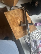 Stainless Steel Kitchen Tap Large Base Washer