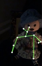 Haunted Possessed Rag Doll, Trickster Spirit, Poltergeist, Voices, Paranormal