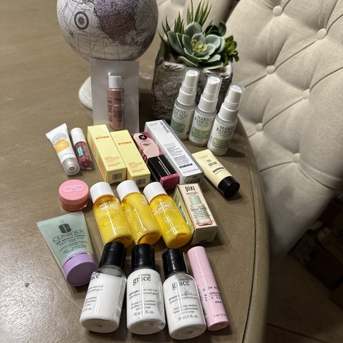 Ulta Sephora 21 High End Travel & Full Sz und Proben genau wie abgebildet H