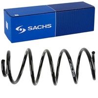 Sachs Fahrwerksfeder Vorderachse Passend FÜR VW Polo | 993 069