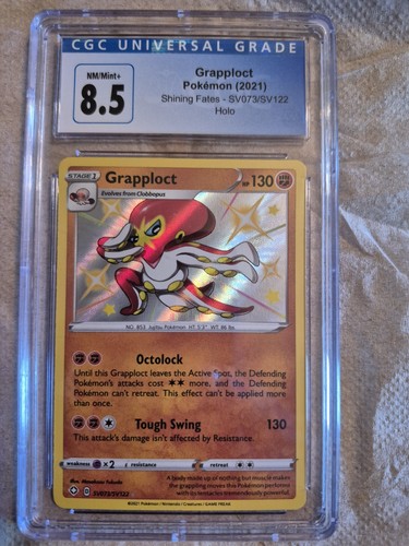 Grapploct graded CGC 8.5 for sale on eBay