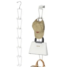 Stylish and Functional Purse Organizer for Wall Over the Door Purse Organizer...