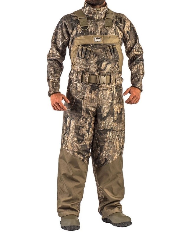 Banded Redzone 3.0 Breathable Insulated Wader Realtree Camos, XXL Tall, 13 Boot