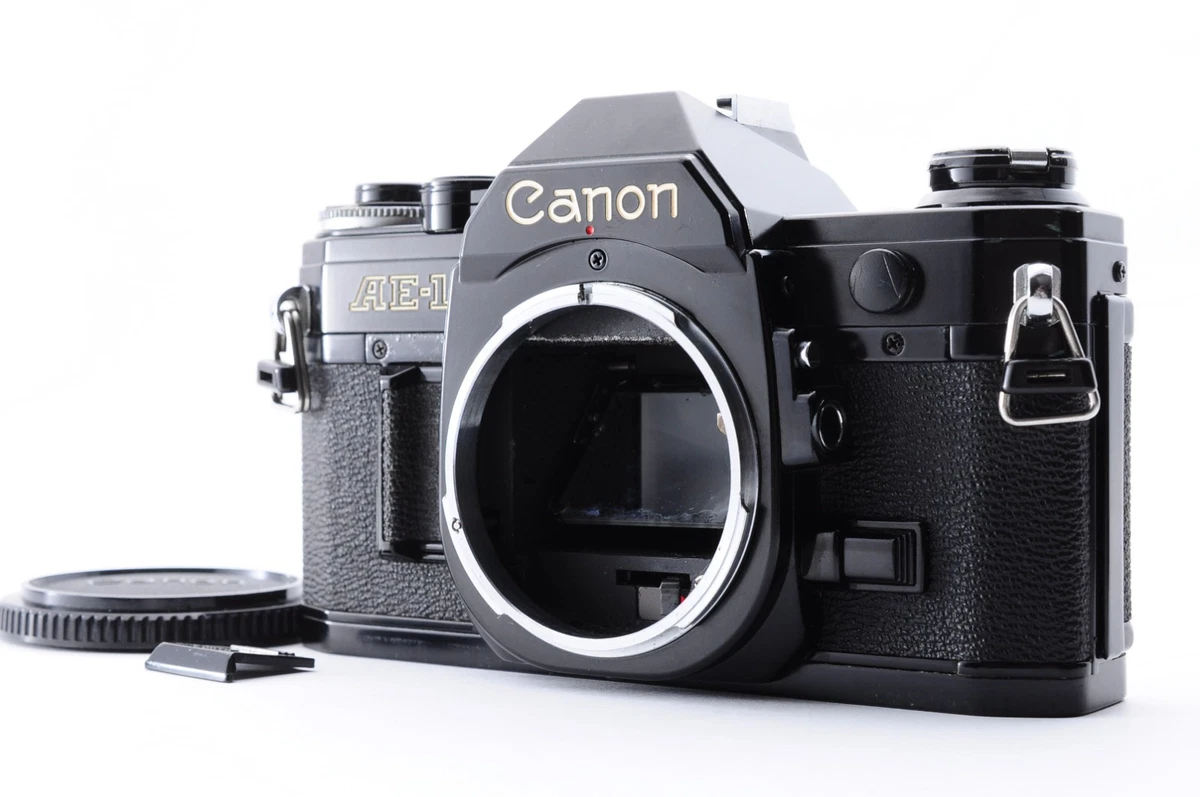 Canon Ae 1 Body Only for sale | eBay