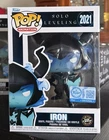 CHASE Funko Pop! Animation: IRON #2021 Solo Leveling GITD Amazon Exclusive