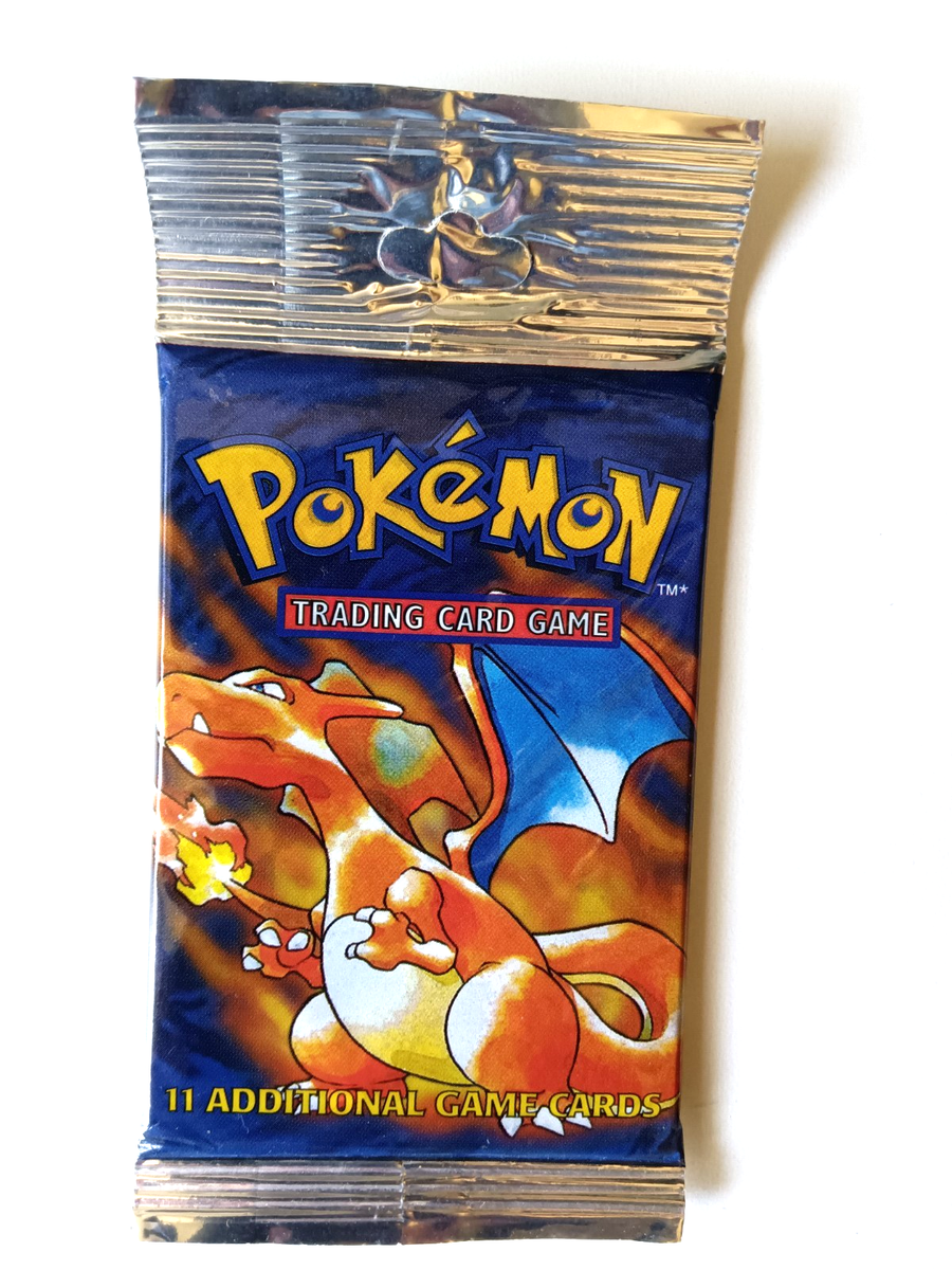 Pokemon. Original Base set. Booster Pack. unopen/ factory sealed. | eBay Pokemon. Original Base set. Booster Pack. unopen/ factory sealed. | eBay