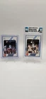 North Carolina Michael Jordan 2 Card Lot