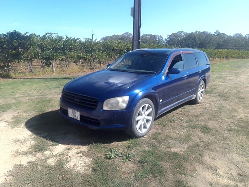 nissan stagea m35 - Picture 7 of 9